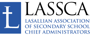 Lasallian Association of Secondary School Chief Administrators logo