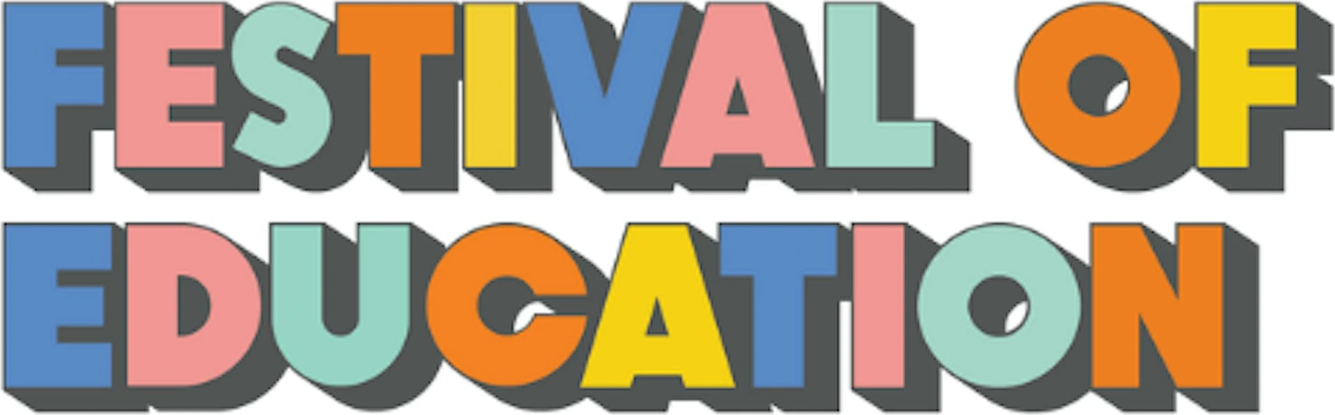 Festival of Education logo