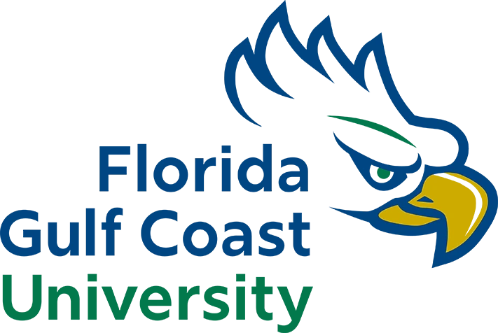 Florida Gulf Coast University logo
