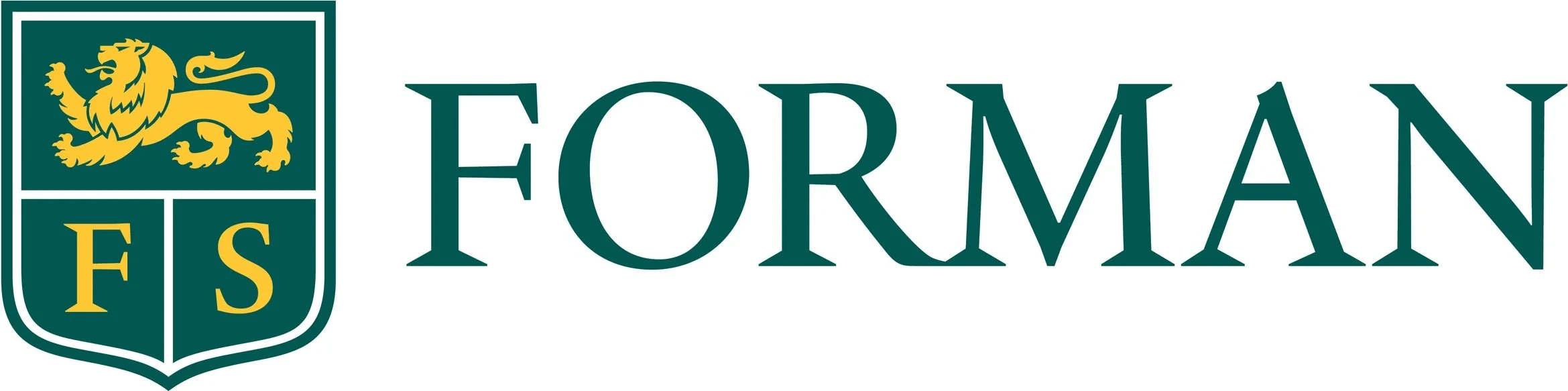 Forman School logo