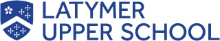 Latymer Upper School logo