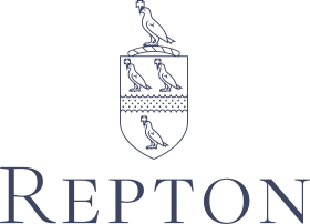 Repton logo
