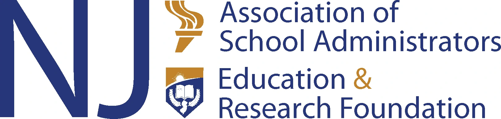 New Jersey Association of School Administrators and Education & Research Foundation logo