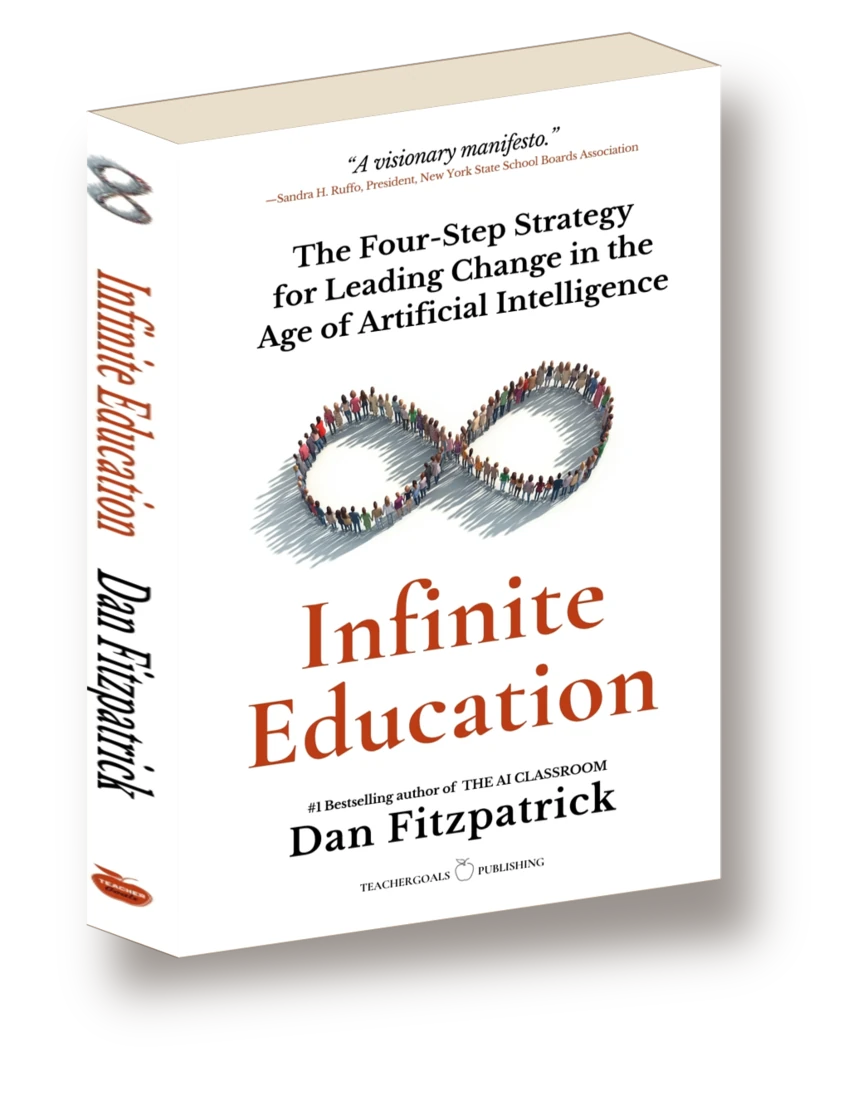 Infinite Education book cover