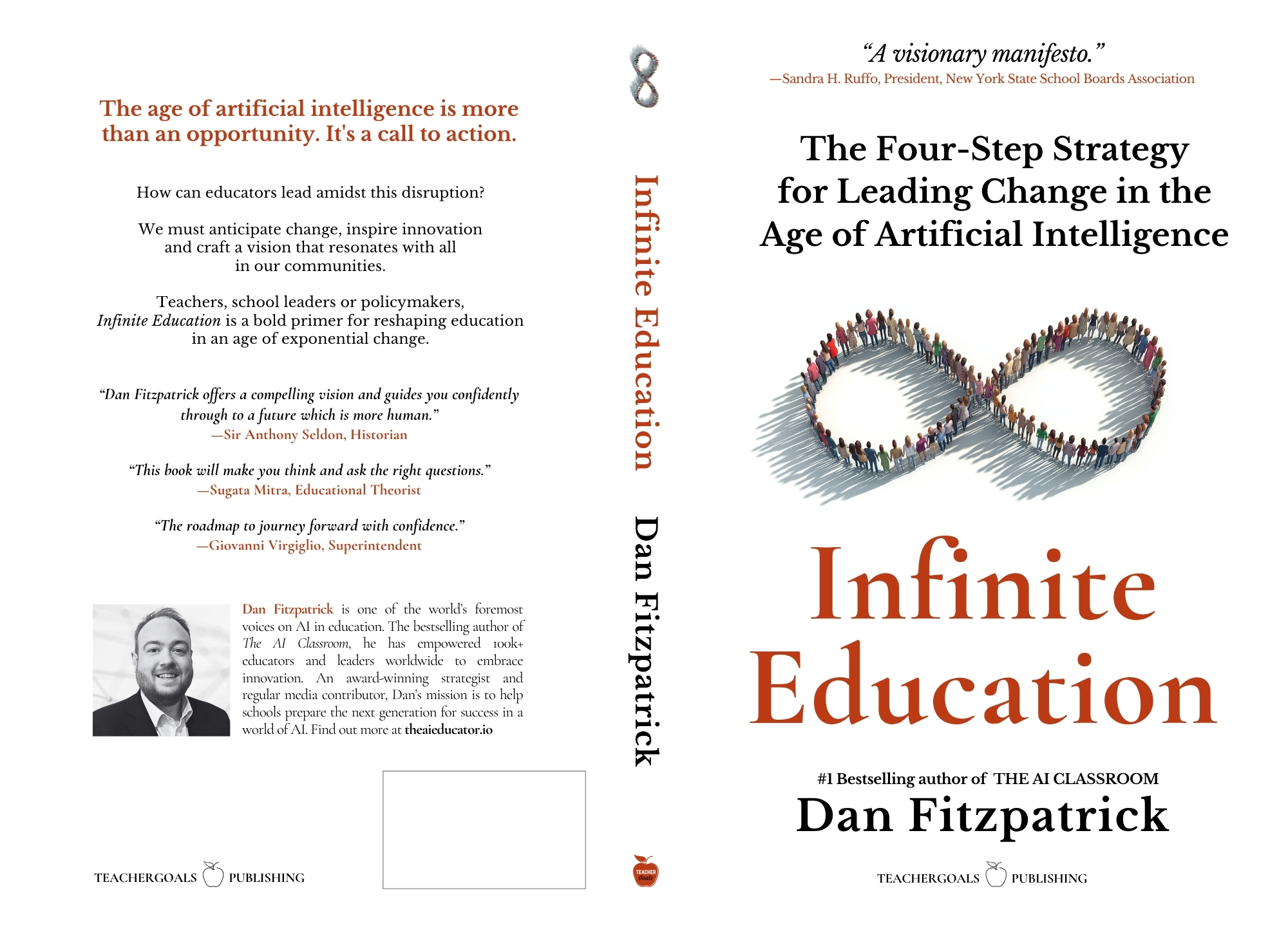 Infinite Education book cover